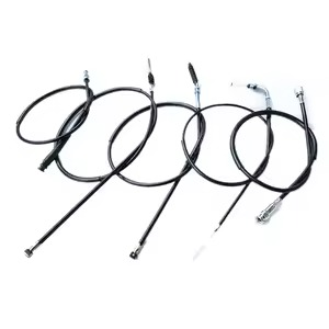 Throttle & Brake Cables